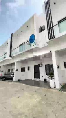 Luxurious Fully Furnished 4 Bedroom Terrace Duplex, Lekki County Homes  Ikota Lekki Lagos, Lekki, Lagos, Terraced Duplex for Rent