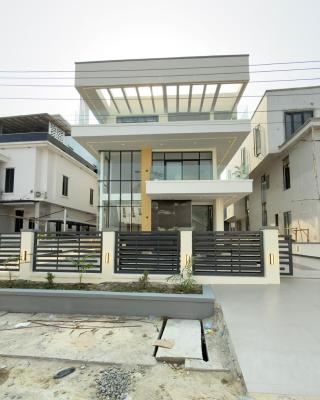 5 Bedroom Fully Automated Detached Duplex, Megamound, Ikota, Lekki, Lagos, Detached Duplex for Sale