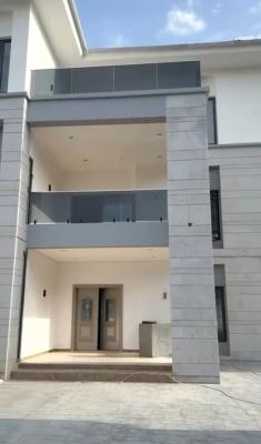 Newly Built 7 Bedroom Mansion with Bq, Maitama District, Abuja, Detached Duplex for Sale