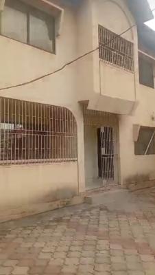 Strictly Commercial Use 6 Bedrooms Fully Detached Duplex with 2 Bedroom Bq, Area 11, Garki, Abuja, Semi-detached Duplex for Rent