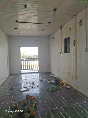 Office Space and Shop Facing Expressway at Sangotedo Ajah, Sangotedo, Ajah, Lagos, Plaza / Complex / Mall for Rent