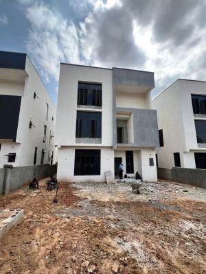 Newly  Built 5 Bedroom Detached Duplex with Bq., Main, Asokoro District, Abuja, Detached Duplex for Sale