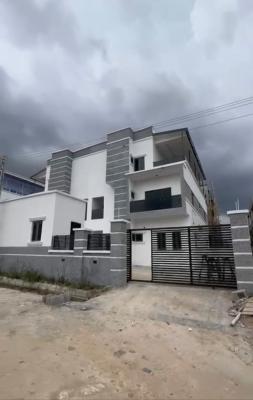 Luxury 5bedroom En-suite Semi-detached Duplex +bq, Life Main, Life Camp, Abuja, Semi-detached Duplex for Sale