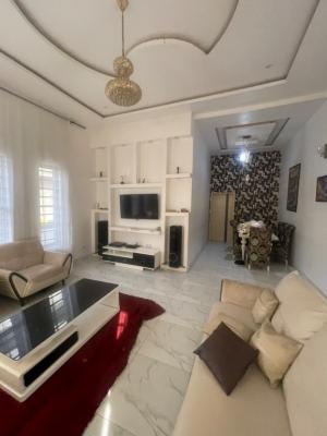 Furnished 3 Bedroom Bungalow with a Room Bq, Thomas Estate, Ajah, Lagos, Detached Bungalow for Rent