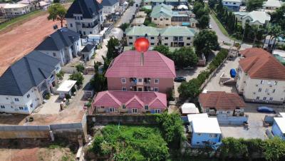 Prime Residential Investment Property with 7 Apartments on 1,300sqm, Off 69 Road, Gwarinpa, Abuja, Block of Flats for Sale