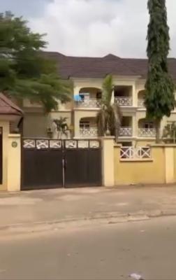 6units of 3bedroom En-suite Block of Flats with Bq Each, Tarred Road, Utako Main, Utako, Abuja, Block of Flats for Sale