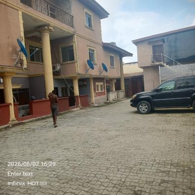 Shared Apartment, Badore, Badore, Ajah, Lagos, Self Contain (single Rooms) for Rent