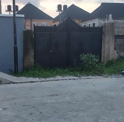 C  of O  Title  Fenced  Estate  in Developed Estate, Muniru Estate Off Sangotedo Road, Ogombo, Ajah, Lagos, Mixed-use Land for Sale