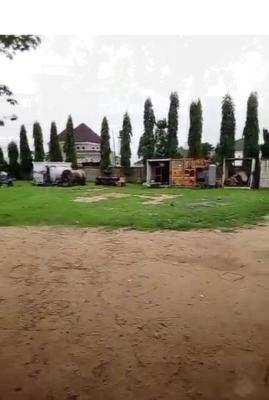 1,700sqm, Residential, C of O, with Functional Borehole, Through Living Faith Church, Jahi, Abuja, Residential Land for Sale