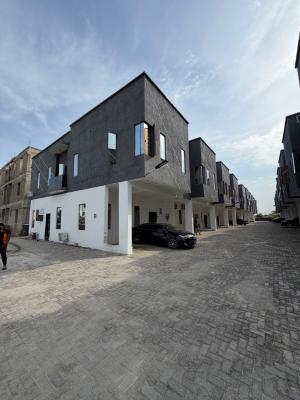 Newly Built 4bedroom Terrace Duplex with Bq, General Paint, Ajah, Lagos, Terraced Duplex for Sale