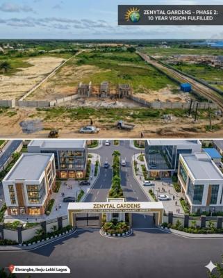 500sqm.estate Land at Elerangbe Ibeju-lekki with 12month Interest Free, Eleranigbe, Ibeju Lekki, Lagos, Eleranigbe, Ibeju Lekki, Lagos, Mixed-use Land for Sale