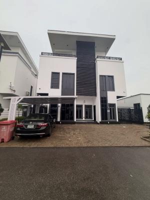 Furnished 4 Bed Detached Duplex with Automation, Jahi, Abuja, Detached Duplex for Sale