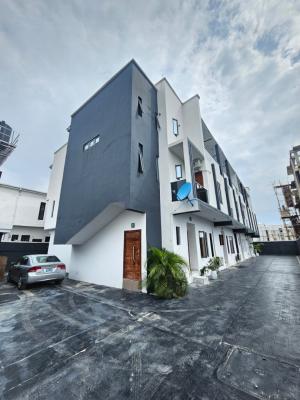 Brand New 3-bedroom Apartment with Bq, Ikota, Lekki, Lagos, Flat / Apartment for Sale