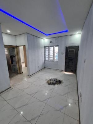 Newly Renovated 1 Bedroom Apartment, Gated and Secured Area, Ojodu Abiodun, Ojodu, Lagos, Mini Flat (room and Parlour) for Rent