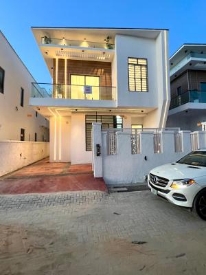 Luxury 4bedroom Duplex, Lekki Palm City, Ajah, Lagos, Semi-detached Duplex for Rent