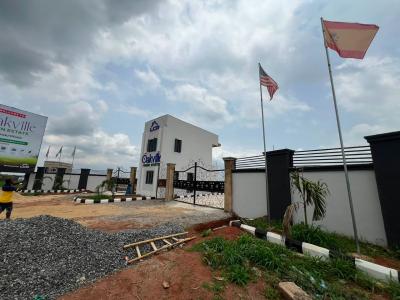 Secure a Cof O Property in a Fast Developing Estate with a Great Offer, Buy & Build Land with a C Ofo. Get Started with As Low As 500kdeposit, Mowe Ofada, Ogun, Mixed-use Land for Sale