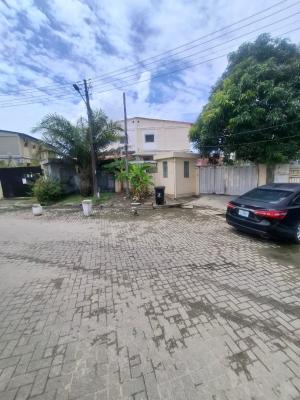 a Four 4 Bedroom Semi Detached House with 3 Room Bq for Sle at Dolphi, Dolphin Estate Ikoyi Lagos Nigeria. Price:#550m Net., Old Ikoyi, Ikoyi, Lagos, Semi-detached Duplex for Sale