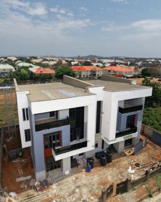 a Standard Home in a Great Neighborhood, Gwarinpa, Abuja, Semi-detached Bungalow for Sale
