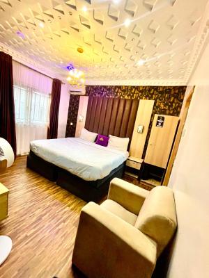 Clean Furnished Apartment Available, Sangotedo, Ajah, Lagos, Self Contain (single Rooms) for Rent
