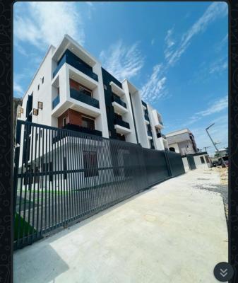 2 Bedroom Flat, Ikate Elegushi, Ikate Elegushi, Lekki, Lagos, Flat / Apartment for Rent