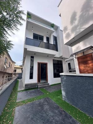 Uniquely-built 4bedroom Duplex, Lbs, Ajah, Lagos, Detached Duplex for Sale