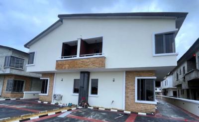 4 Bedroom Semi-detached Duplex, Harris Drive, Vgc, Lekki, Lagos, Semi-detached Duplex for Rent