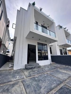 Luxury 4 Bedroom Detached Duplex, Lbs, Ajah, Lagos, Detached Duplex for Sale