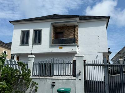 4 Bedroom Detached House with Bq, Silver Spring Estate, Agunji., Agungi, Lekki, Lagos, Detached Duplex for Rent