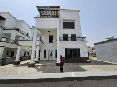 Smart 5 Bedroom, Katampe, Abuja, Detached Duplex for Rent
