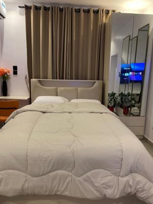 Furnished Studio Apartment, Lekki Phase 1, Lekki, Lagos, Self Contain (single Rooms) for Rent