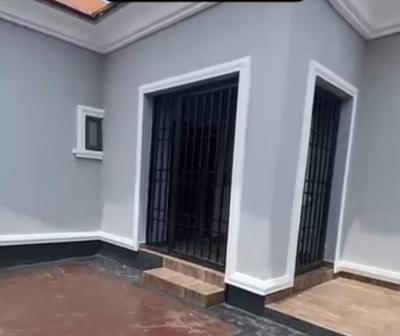 3 Bedroom Bungalow, Airport Road, Lugbe District, Abuja, Detached Bungalow for Sale