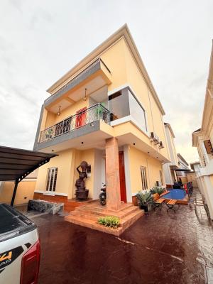 6 Bedroom Magnificently Built and Furnished House with 2 Bq Ensuite, Gra Phase 2, Magodo, Lagos, Detached Duplex for Sale