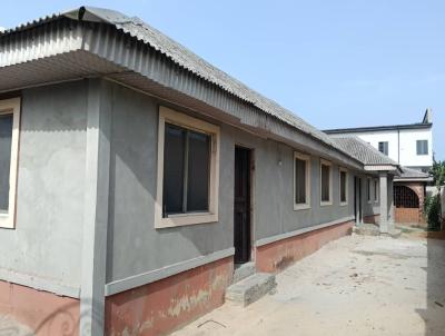 a Unit of 2bedroom Flat and 4units of Room and Parlour Mini Flat, Opposite Beechwood Estate, Imalete Alafia, Ibeju Lekki, Lagos, Block of Flats for Sale