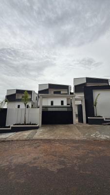 Luxury 3 Units of 3 Bedrooms Terraces Duplexes,bq,gym,gazebo,, Serene and Well Secured Neighborhood, Asokoro District, Abuja, Terraced Duplex for Sale