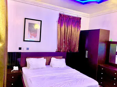 1 Bedroom Mini Apartment Palash, Classy and Cozy — Ajah, Lagos