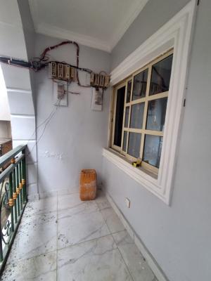 a Spacious 2bedroom Downstairs in a Secured Estate, Close to Blenco, Sangotedo, Ajah, Lagos, Flat / Apartment for Rent