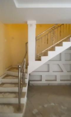 3 Bedroom Terrace Duplex, Airport Road, Lugbe District, Abuja, Terraced Duplex for Rent