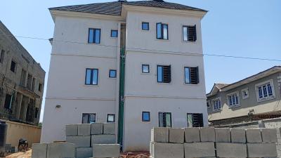 Newly Built of 6flats Comprising with 3units 2bed & 3units 3bed, Igbo Oluwo Estate Jumofak Bus I, Ikorodu, Lagos, Flat / Apartment for Rent
