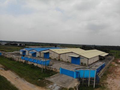 Large and Spacious Warehouse Located in a Serene Industrial Neighborhd, Isheri North, Isheri, Lagos, Warehouse for Rent
