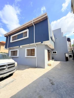 Well-proportioned 5-bedroom Fully Detached Duplex + Mini Flat Bq, Maryland, Lagos, Detached Duplex for Sale