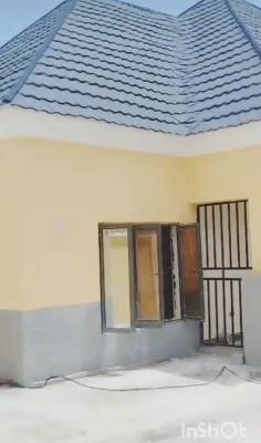 Newly Built 3 Bedroom Detached Bungalow, Rainbow Town, Lugbe District, Abuja, Detached Bungalow for Rent