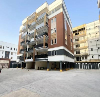 Fully Service 2bedroom Flat with Bq, Lekki Phase1, Lekki, Lagos, Flat / Apartment for Rent