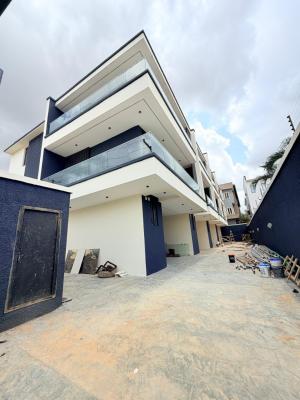Freshly Completed 4-bedroom Terrace Duplex + Bq in a Nice Environment, Gra, Ogudu, Lagos, Terraced Duplex for Sale