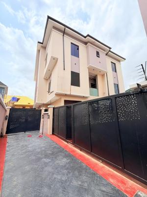 Tastefully Completed 4-bedroom Semi-detached Duplex + Bq, Gra Phase 1, Magodo, Lagos, Semi-detached Duplex for Sale