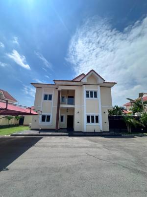 4 Bedroom Detached Duple with Guest House and Bq, Estate, Life Camp, Abuja, Detached Duplex for Rent