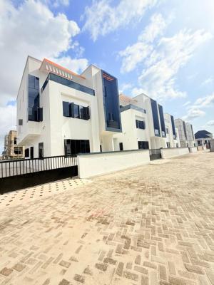 Aesthetically-structured 4-bedroom Fully Detached Duplex + Bq, Amuwo Odofin, Lagos, Detached Duplex for Sale