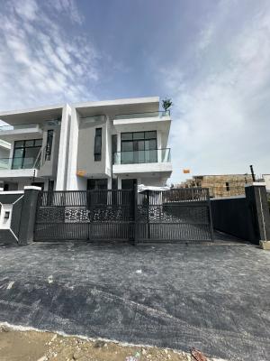 Newly Built Spacious 4 Bedroom Semi Detached Duplex, Ikota Gra,ikota Village Estate, Ikota, Lekki, Lagos, Semi-detached Duplex for Sale
