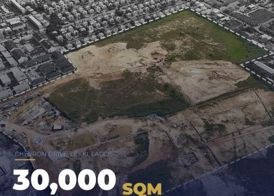 Size: 30,000 Sqm - Title: Governors Consent, Chevron Axis Lekki, Lekki, Lagos, Industrial Land for Sale