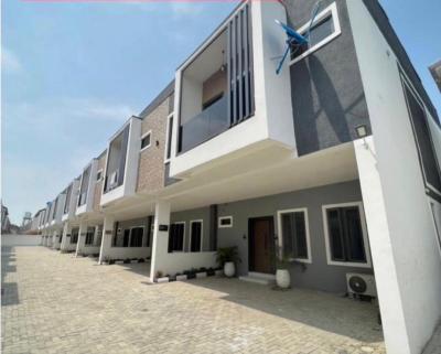 Fantastic 4 Bedroom Terraced Duplex, Dpk Estate, Orchid Road, Lekki Expressway, Lekki, Lagos, Terraced Duplex for Sale