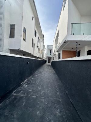 Newly Built Spacious 4 Bedroom Semi Detached Duplex, Ikota Gra,ikota Villa Estate, Ikota, Lekki, Lagos, Semi-detached Duplex for Sale